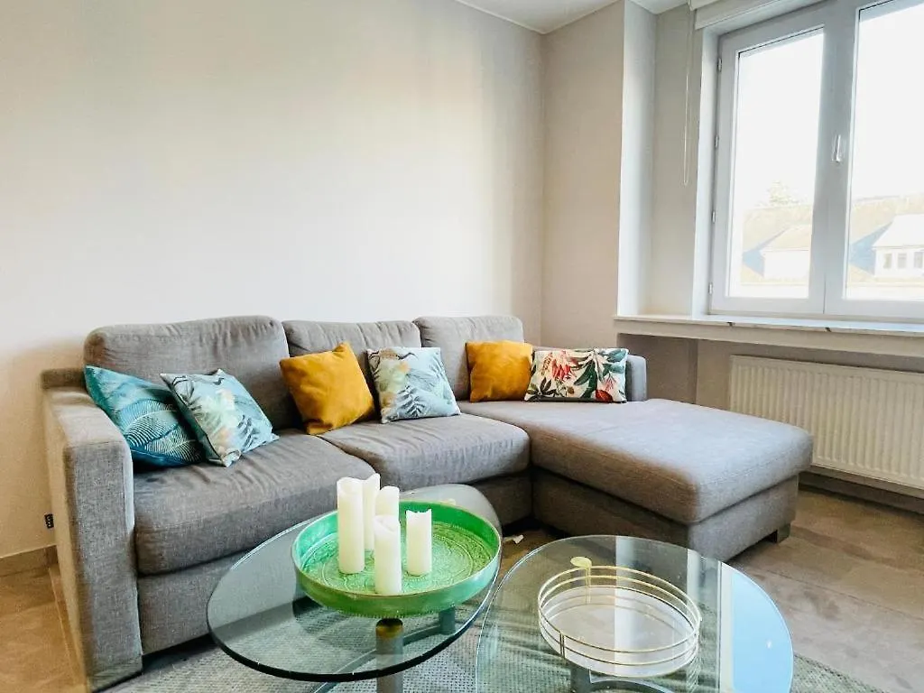 Large 3 Bedrooms With Private Parking-Limp2 Luxemburg Apartman