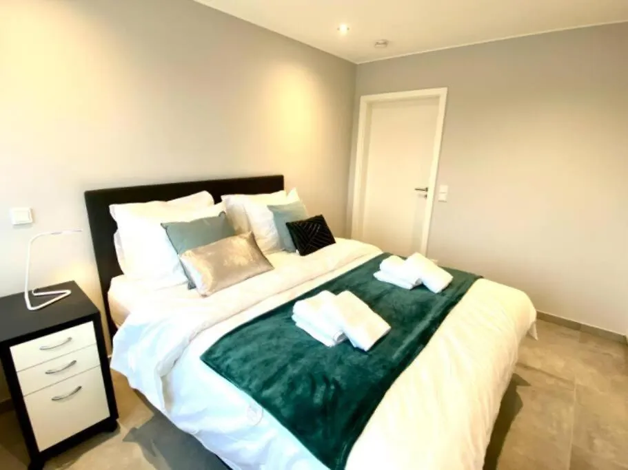 Large 3 Bedrooms With Private Parking-Limp2 Luxemburg