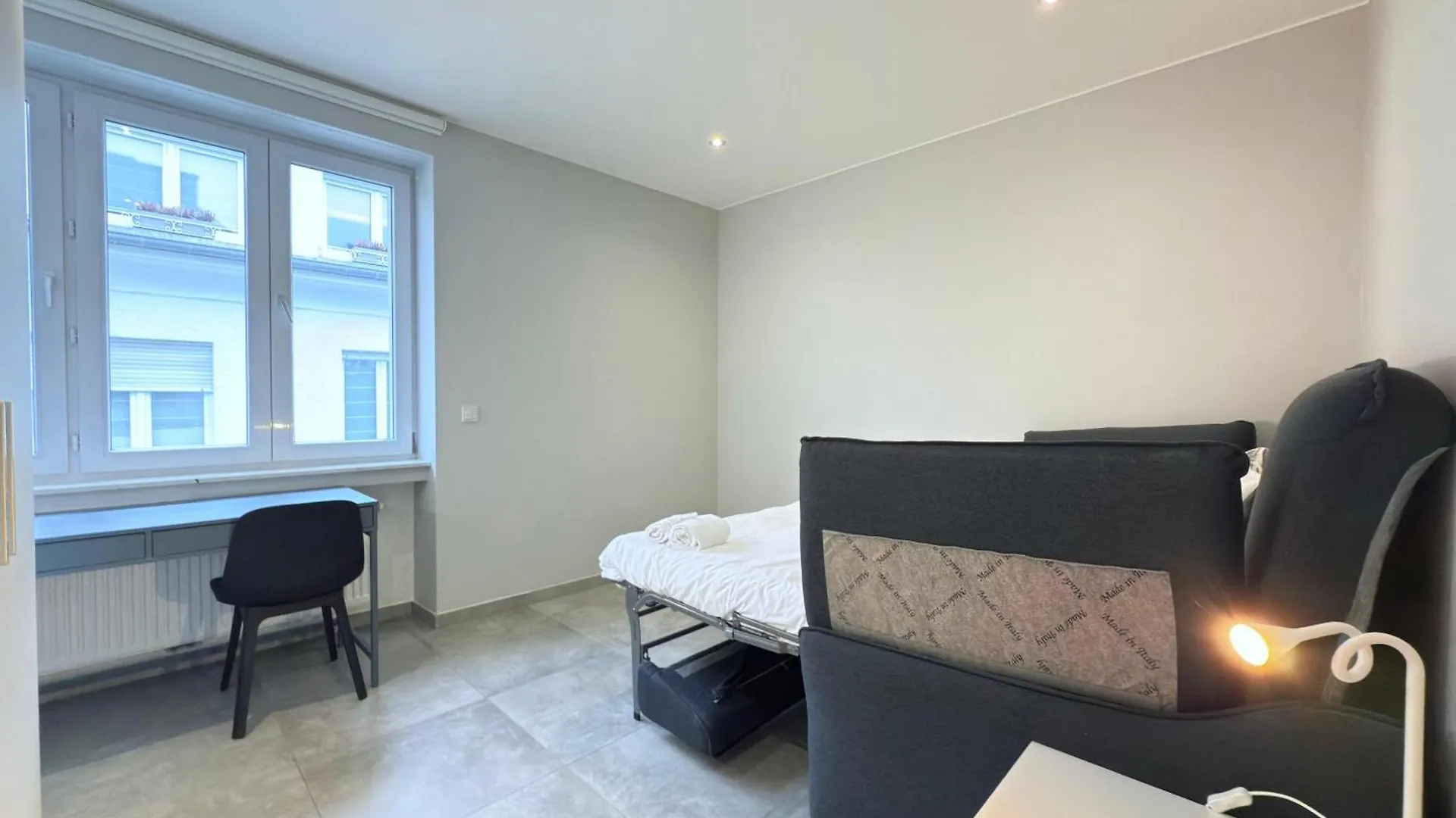 Apartman Large 3 Bedrooms With Private Parking-Limp2 Luxemburg