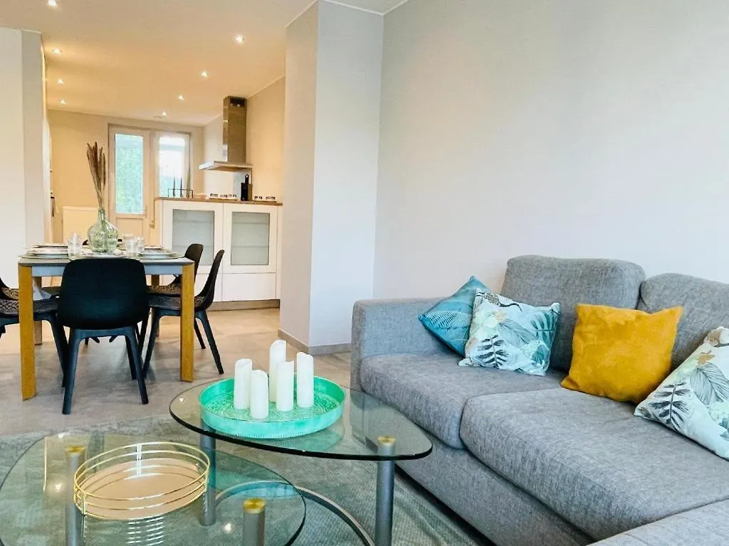Large 3 Bedrooms With Private Parking-Limp2 Luxemburg